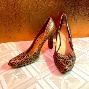 Modern Vintage heels